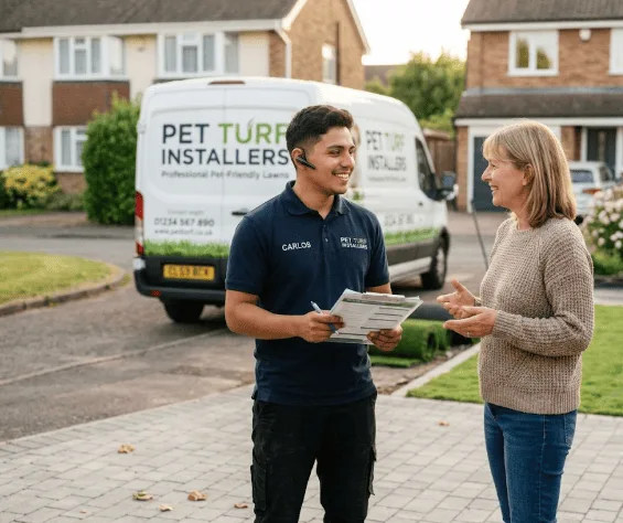 Pet Turf Installation Chemult, OR FAQs